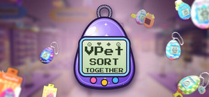 VPet Sort Together: Cozy Tidy Up banner