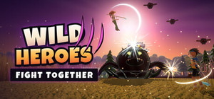 Wild Heroes: Fight Together banner