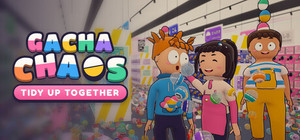 Gacha Chaos Tidy Up Together banner