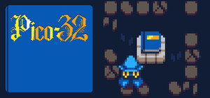 Pico32: The Lost Pages banner