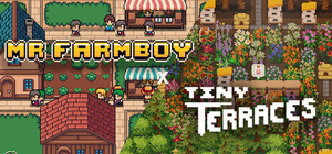 MR FARMBOY x Tiny Terraces banner