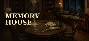 Memory House banner