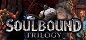 Soulbound Trilogy banner