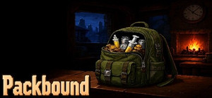 Packbound banner
