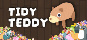 Tidy Teddy banner