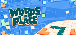 Words In Place banner