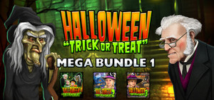 Halloween Trick or Treat: Mega Bundle 1 banner