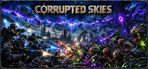 Corrupted Skies banner