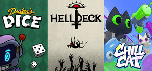 Dealer's Cat from Hell banner