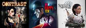 The Compulsion Games Collection banner
