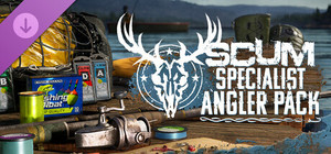 SCUM Specialist Angler Pack banner
