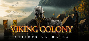 Viking Colony Builder Valhalla banner
