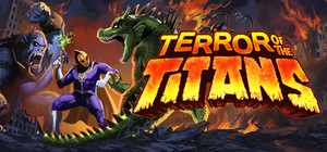 Terror of the Titans banner