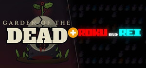 Roku and Rei × Garden of the Dead banner
