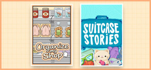 Organize my Shop x Suitcase Stories banner