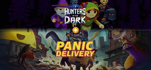 Running Among Monsters banner
