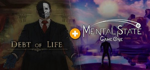 Debt of Life × Mental State. Game One banner