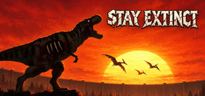 Stay Extinct banner