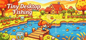 Tiny Desktop Fishing banner
