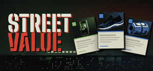 Street Value banner