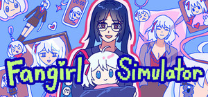 Fangirl Simulator banner