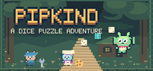 Pipkind: A Dice Puzzle Adventure banner