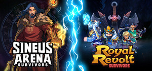 Sineus Arena Survivors X Royal Revolt Survivors banner