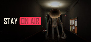 STAY ON AIR banner