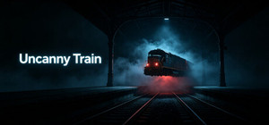 Uncanny Train banner