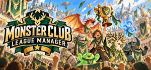 Monster Club League Manager banner