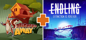 Squirreled Away + Endling - Extinction is Forever banner