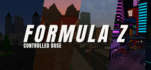 Formula Z: Controlled Dose banner