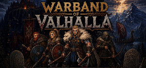 Warband Of Valhalla banner
