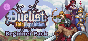 Duelist: Idle Expedition - Beginner Pack banner