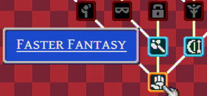 Faster Fantasy banner