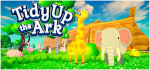 Tidy Up the Ark banner