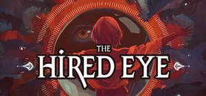 The Hired Eye banner