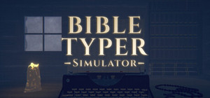 Bible Typer Simulator banner