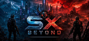 SX BEYOND banner