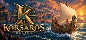 Korsaros Online banner