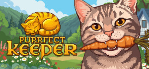 Purrfect Keeper banner