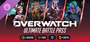 Overwatch® - Ultimate Battle Pass Bundle 2026: Season 5 banner