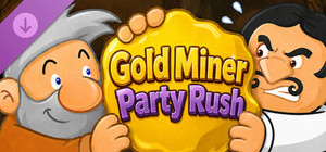 Gold Miner: Party Rush - Supporter Pack banner