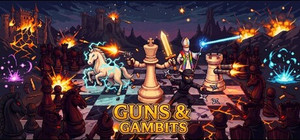 Guns & Gambits banner