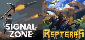 Signal Zone x Repterra banner