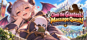 Climb the Giantess! - Massage Quest banner