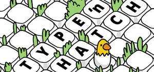 Type 'n Hatch banner