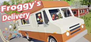 Froggy's Delivery banner