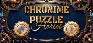 Chronime Puzzle: Horses banner