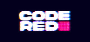 CODE RED banner
